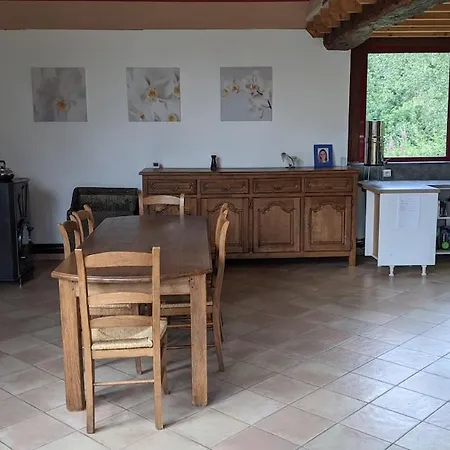 Country house L'angeberdiere