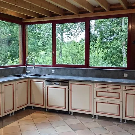 Country house L'angeberdiere