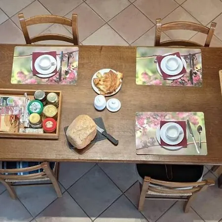 L'angeberdiere Country house *