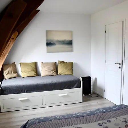 L'angeberdiere Country house *