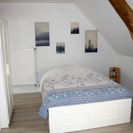 L'angeberdiere Country house