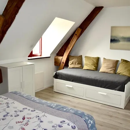 L'angeberdiere Country house