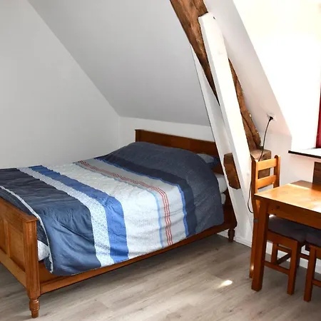L'angeberdiere Saint-Mars-sur-la-Futaie
