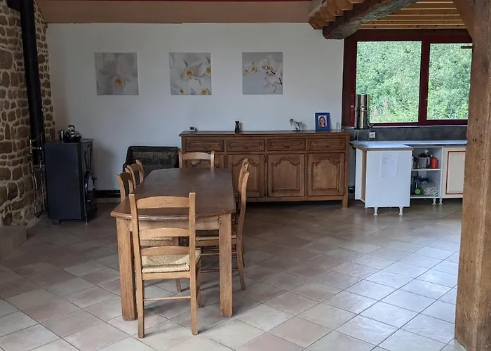 Gospodarstwo wiejskie L'angeberdiere